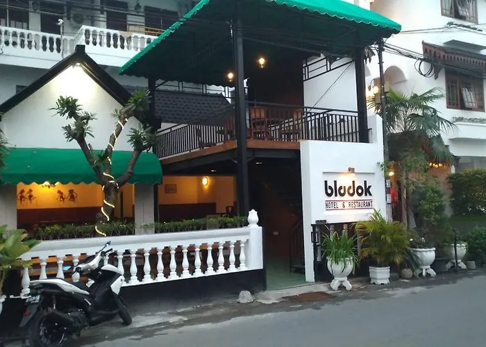 Bladok Hotel & Restaurant