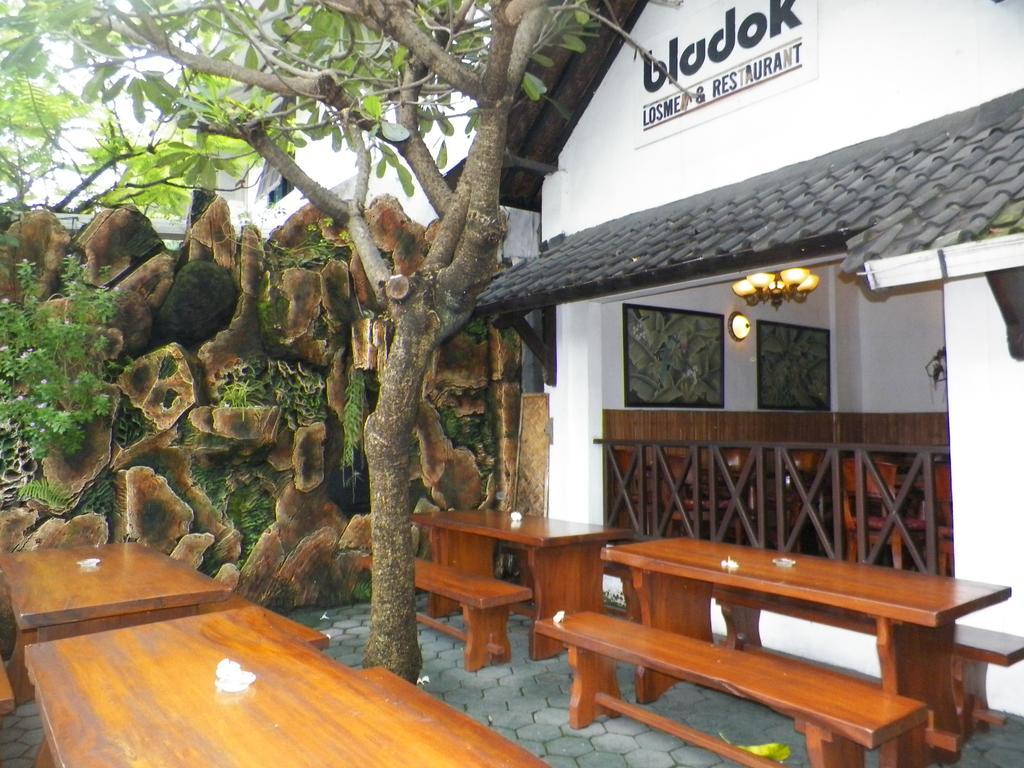 Bladok & Restaurant
