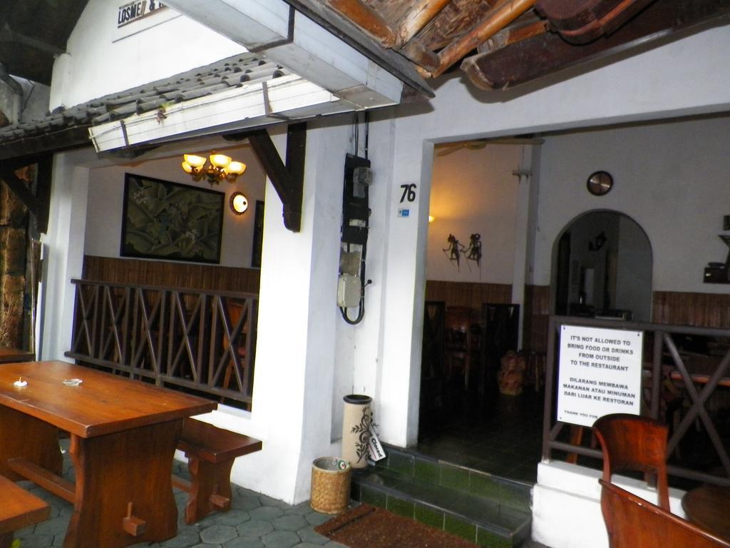 Bladok & Restaurant Hotel Yogyakarta