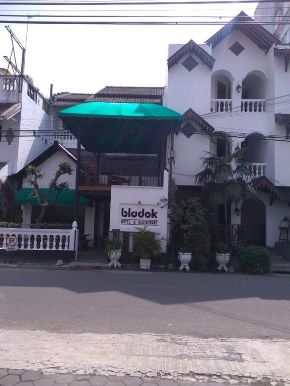 Bladok & Restaurant Yogyakarta